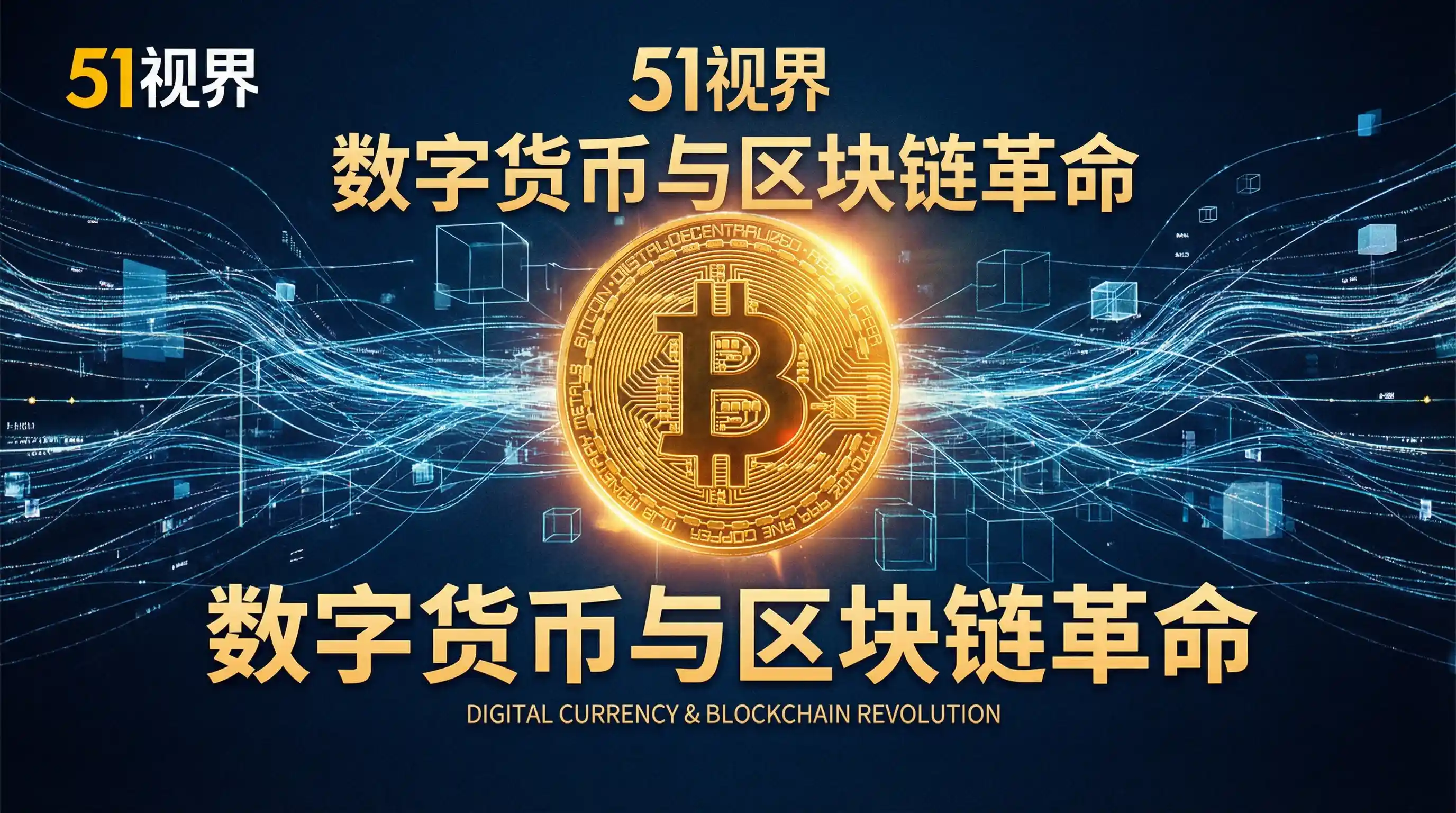 数字货币与区块链革命专题 - 年轻的母亲5免费观版 金融科技